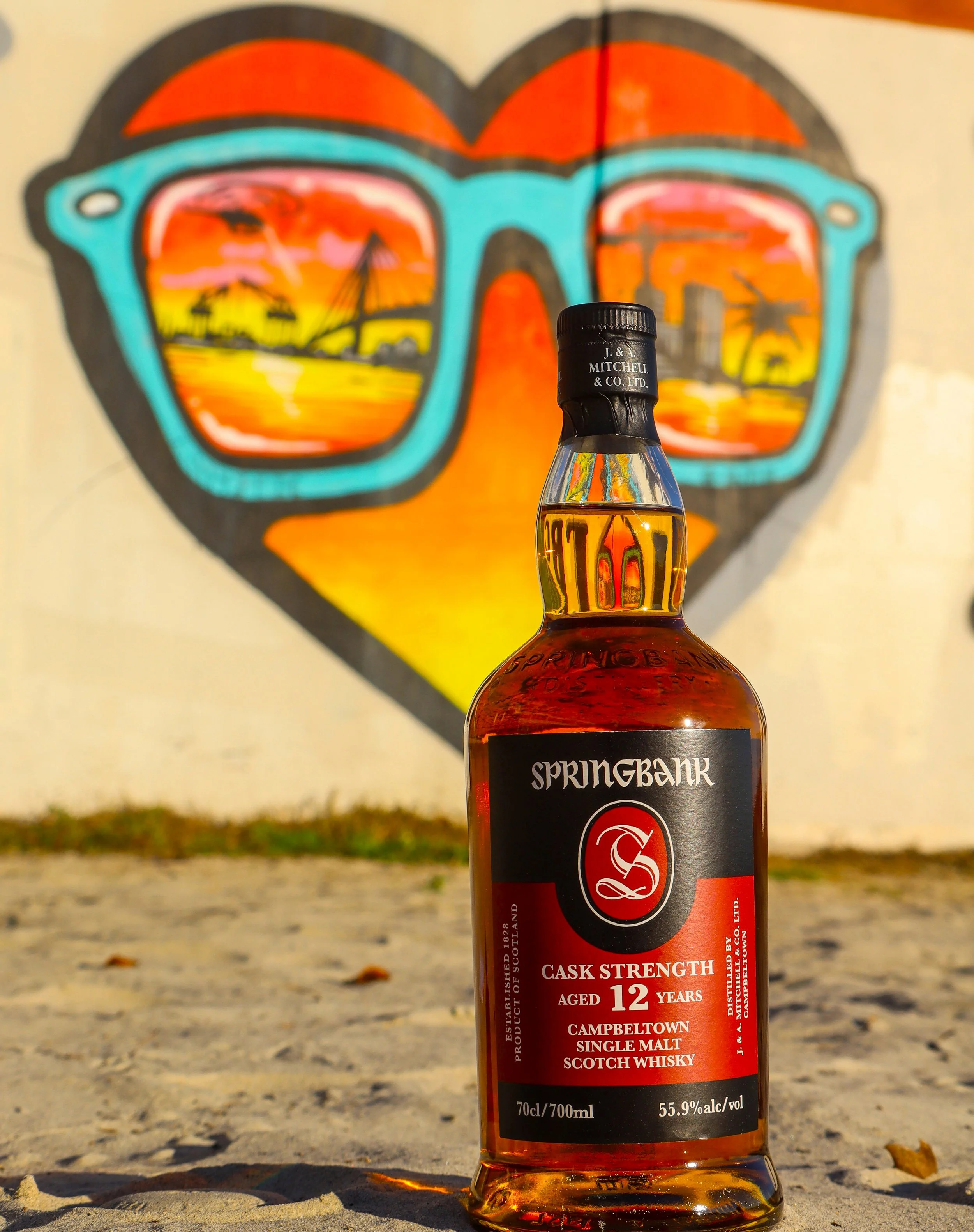 Springbank 12yo Cask Strength Trio — Dramface